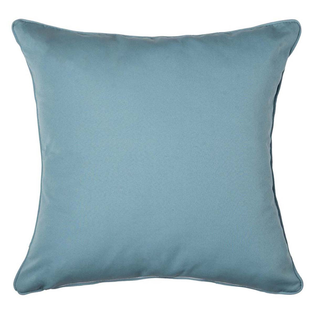Crabsolutely Coastal Indoor/Outdoor Pillow