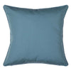Blue Coneshells Indoor/Outdoor Square Pillow