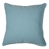 Palm Beach Blues Indoor/Outdoor Pillow - Right Facing