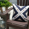 Whitewater Outdoor Pillow - OUT OF STOCK UNTIL 10/27/2026