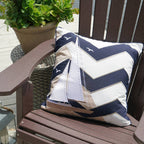 Sailing Day Outdoor Pillow