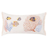 Tropical Oasis Lumbar Pillow