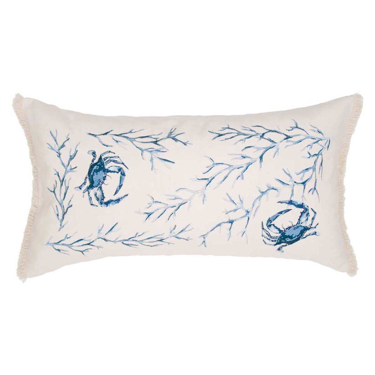 Claw Crew Lumbar Pillow