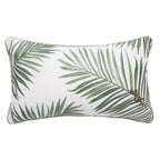Tropical Trespasser Indoor/Outdoor Lumbar Pillow