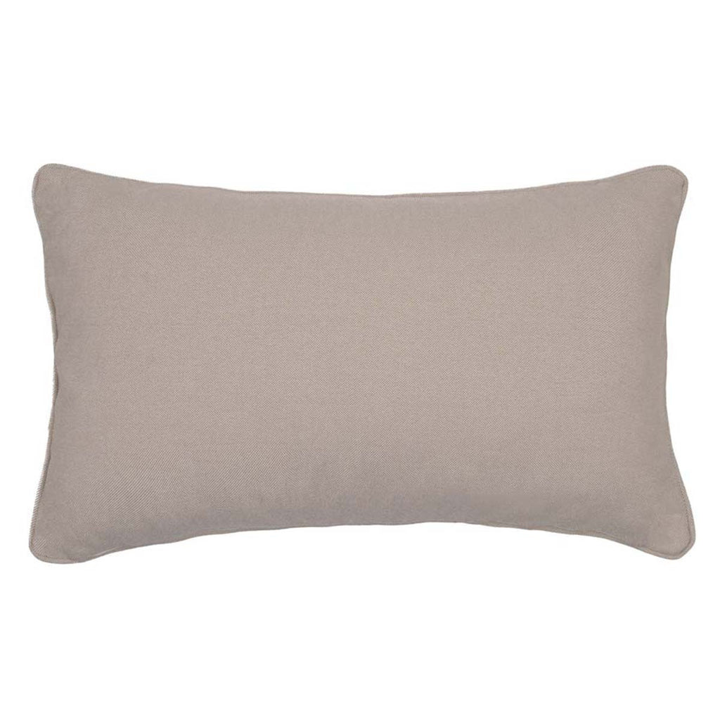 Spiral Shells Indoor/Outdoor Lumbar Pillow