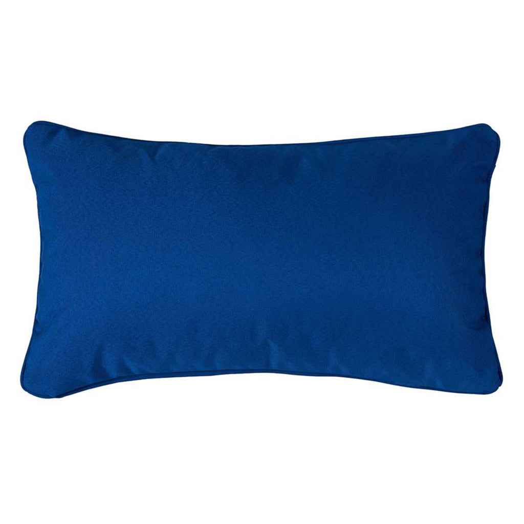 Shoal Patrol Indoor/Outdoor Lumbar Pillow