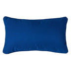 Shoal Patrol Indoor/Outdoor Lumbar Pillow