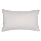 Shore Walk Horse Indoor/Outdoor Lumbar Pillow
