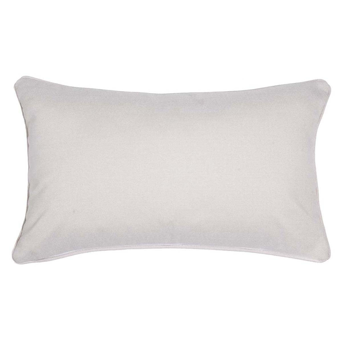 Shore Walk Horse Indoor/Outdoor Lumbar Pillow