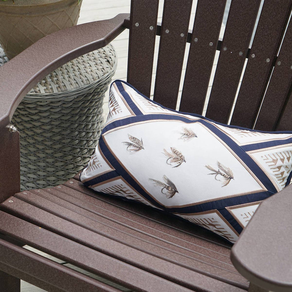 Fishing Lures Pillow - OUT OF STOCK UNTIL 10/27/2026
