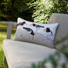 Beach Feast Pillow