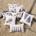 Octo Oasis Indoor/Outdoor Lumbar Pillow