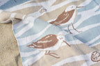 Shorebird Shuffle Knit Throw