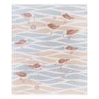 Shorebird Shuffle Knit Throw