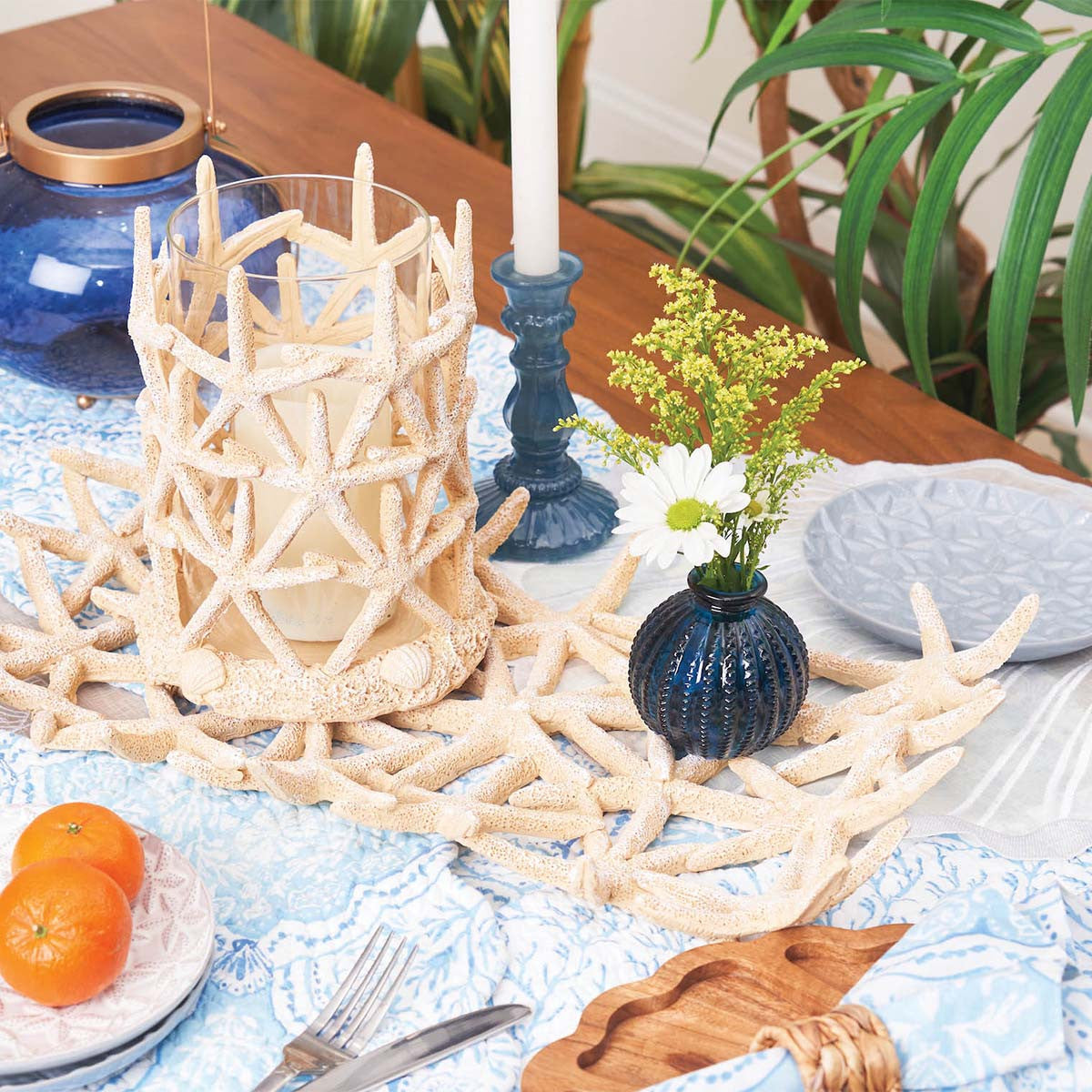 Shining Star Candle Holder