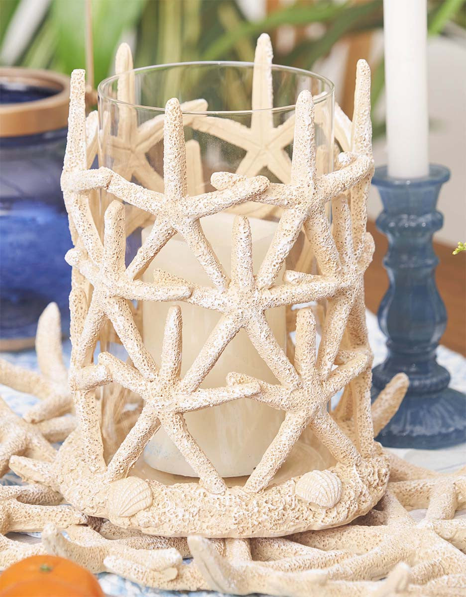 Shining Star Candle Holder