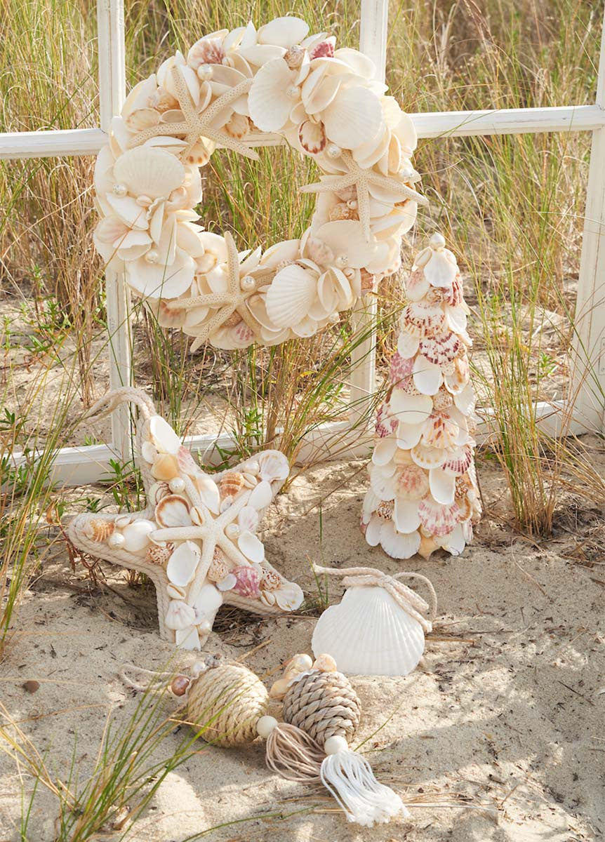 Seaside Spruce Tree Figurine - OUT OF STOCK UNTIL 07/20/2026