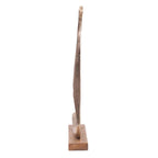 Coastline Cruiser Metal Sculpture