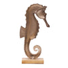 Surfside Stallion Metal Sculpture