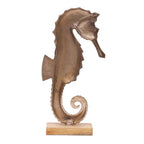Surfside Stallion Metal Sculpture