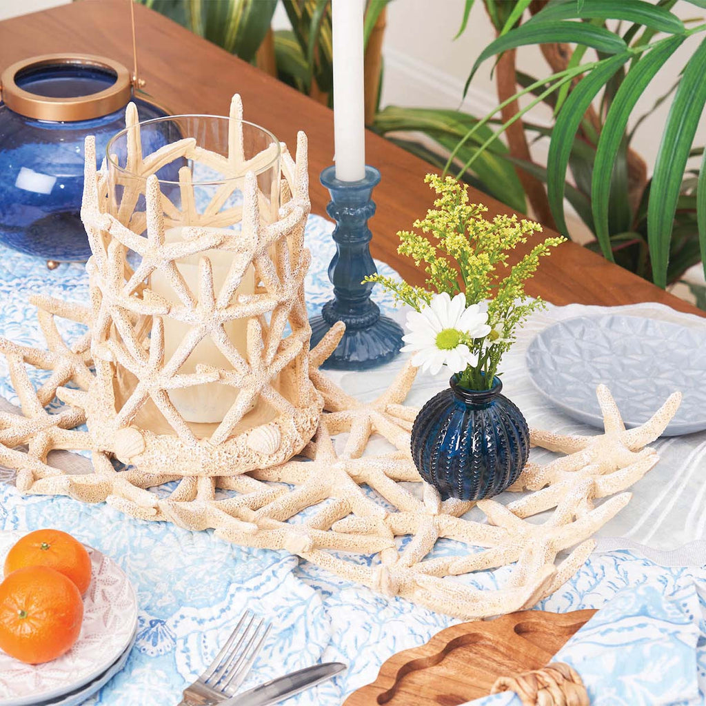 Coastal Constellation Decorative Plate