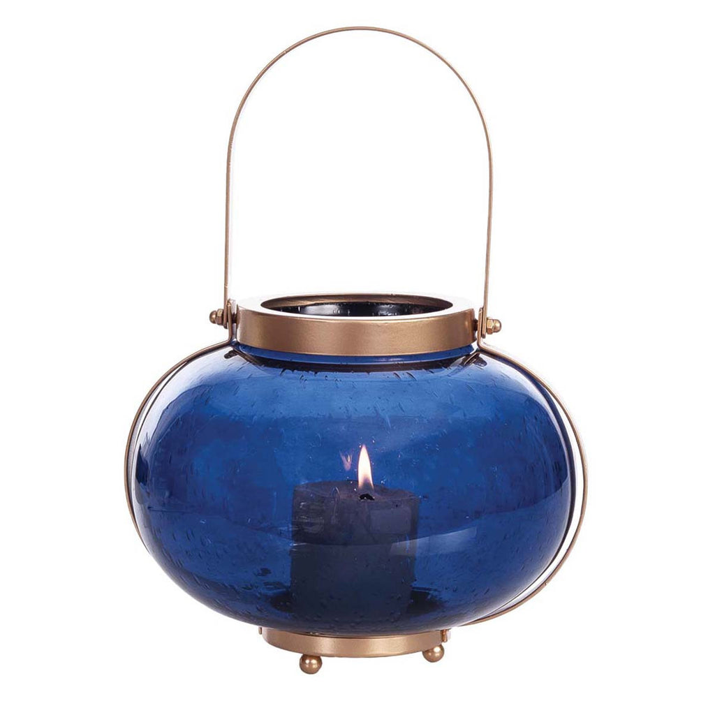 Glowing Seascape Lantern