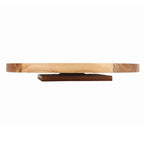 Ocean Swells Lazy Susan
