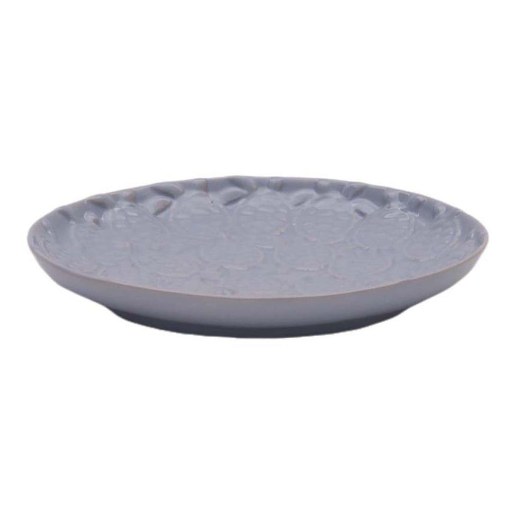 Turtle Embossed Plates - Set of 2