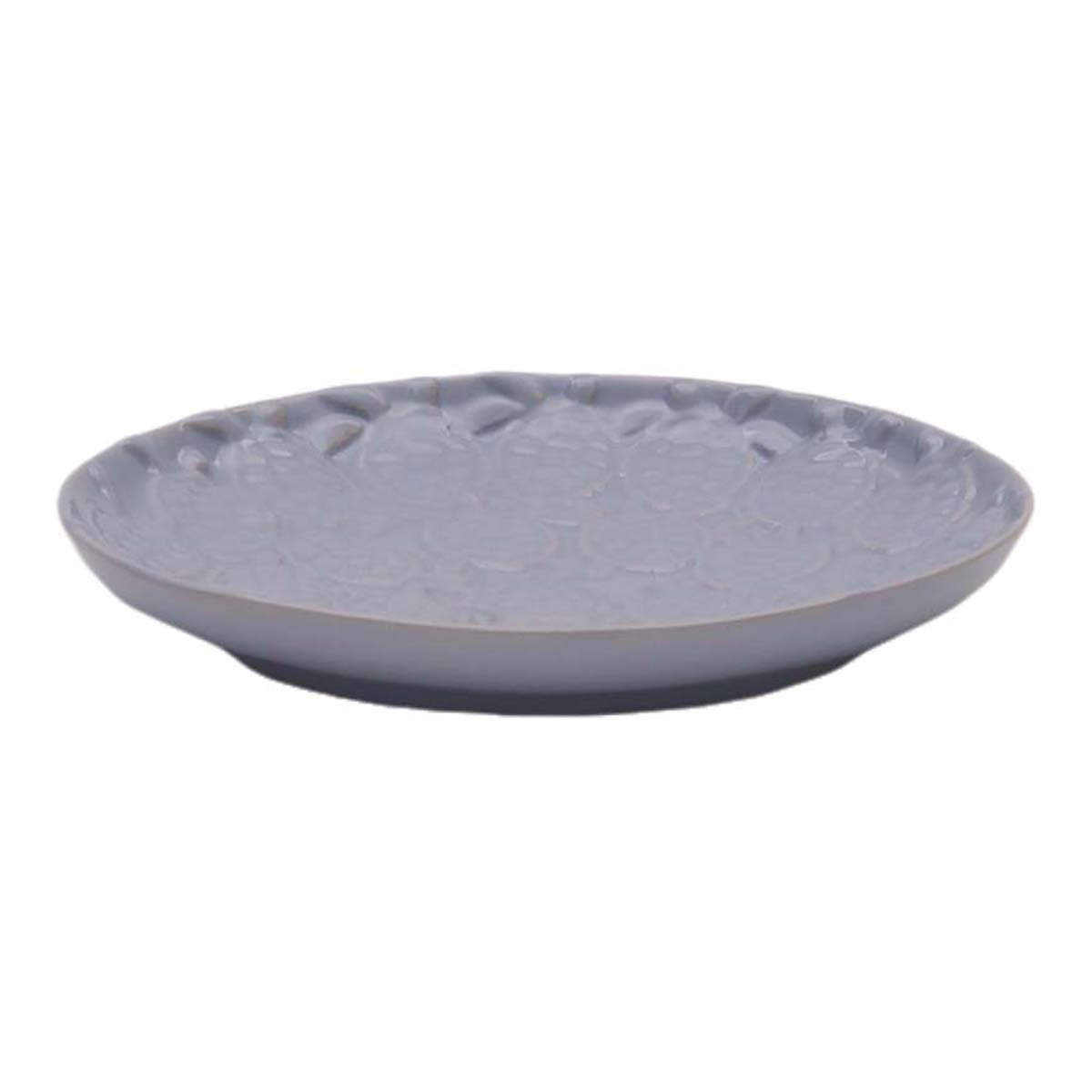 Turtle Embossed Plates - Set of 2