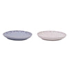 Starstruck Embossed Plates - Set of 2