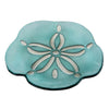 Coastal Coin Glass Plate