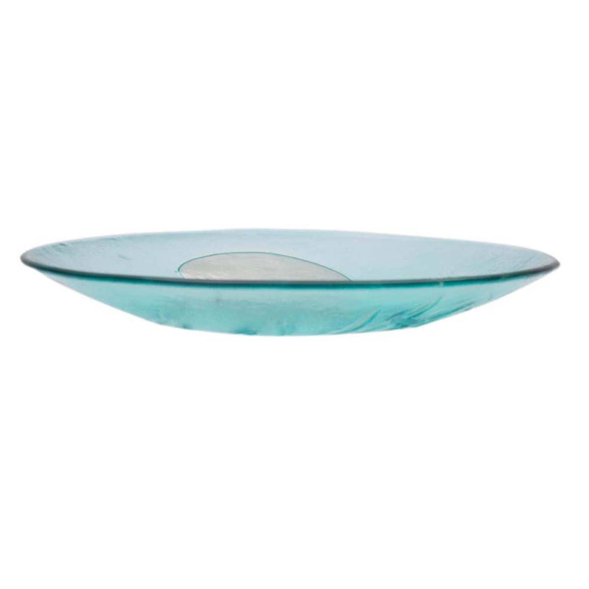 Jellyfish Delish Glass Plate