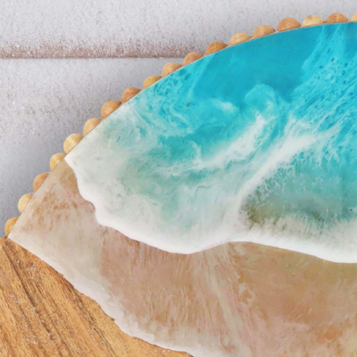 Sand & Swells Serving Board