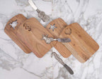 Starlit Seas Serving Board Set (2pc)
