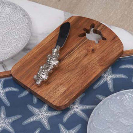 Shoreline Shellback Serving Board Set (2pc)