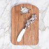Shoreline Shellback Serving Board Set (2pc)