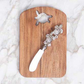 Shoreline Shellback Serving Board Set (2pc)