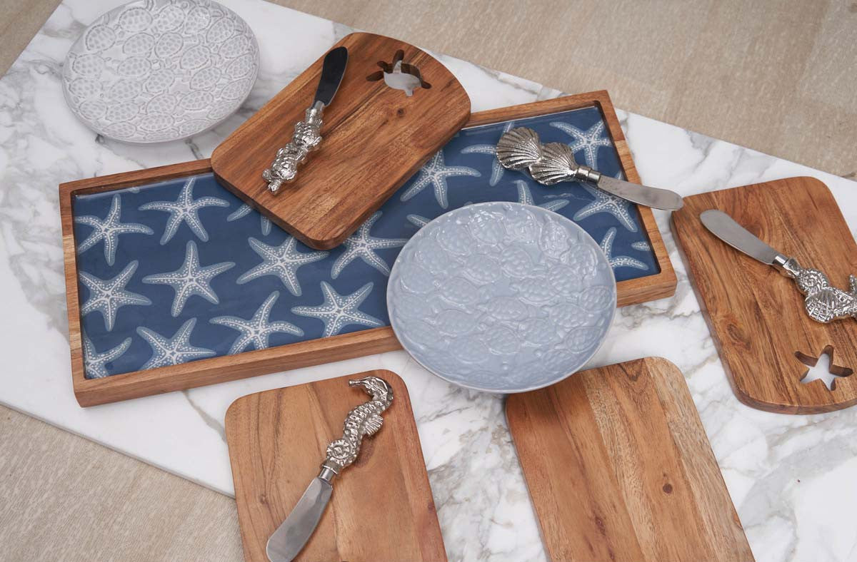 Sea Star Showcase Serving Board