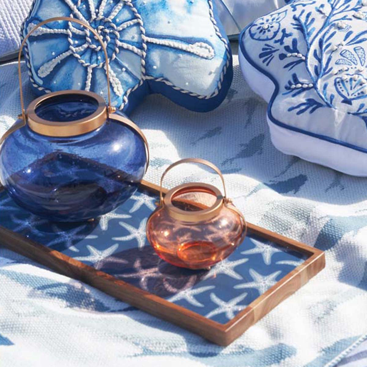 Sea Star Showcase Serving Board