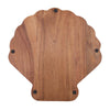 Scalloped Shell Serving Board