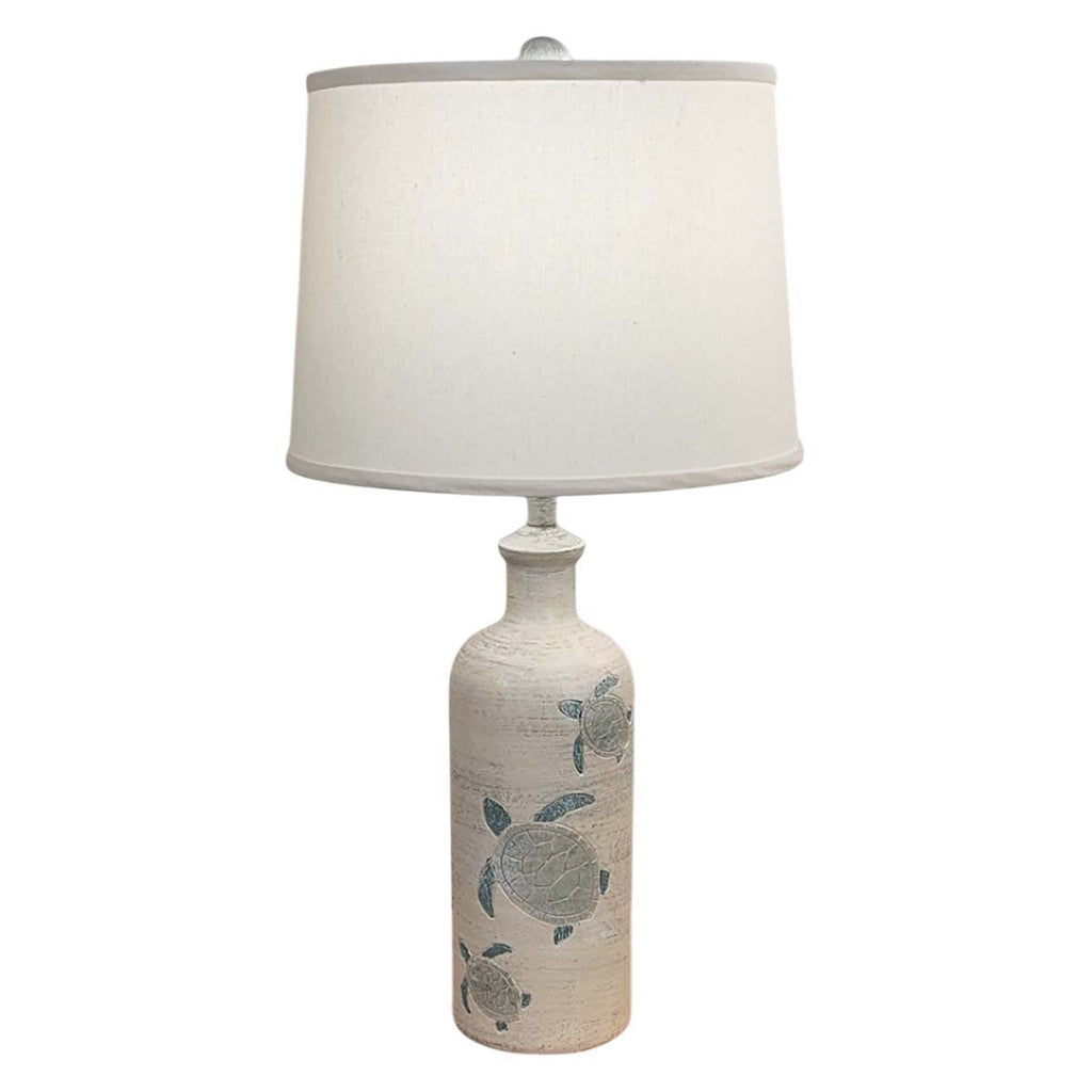 Coastal Migration Table Lamp