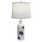 Sandy Shell Table Lamp