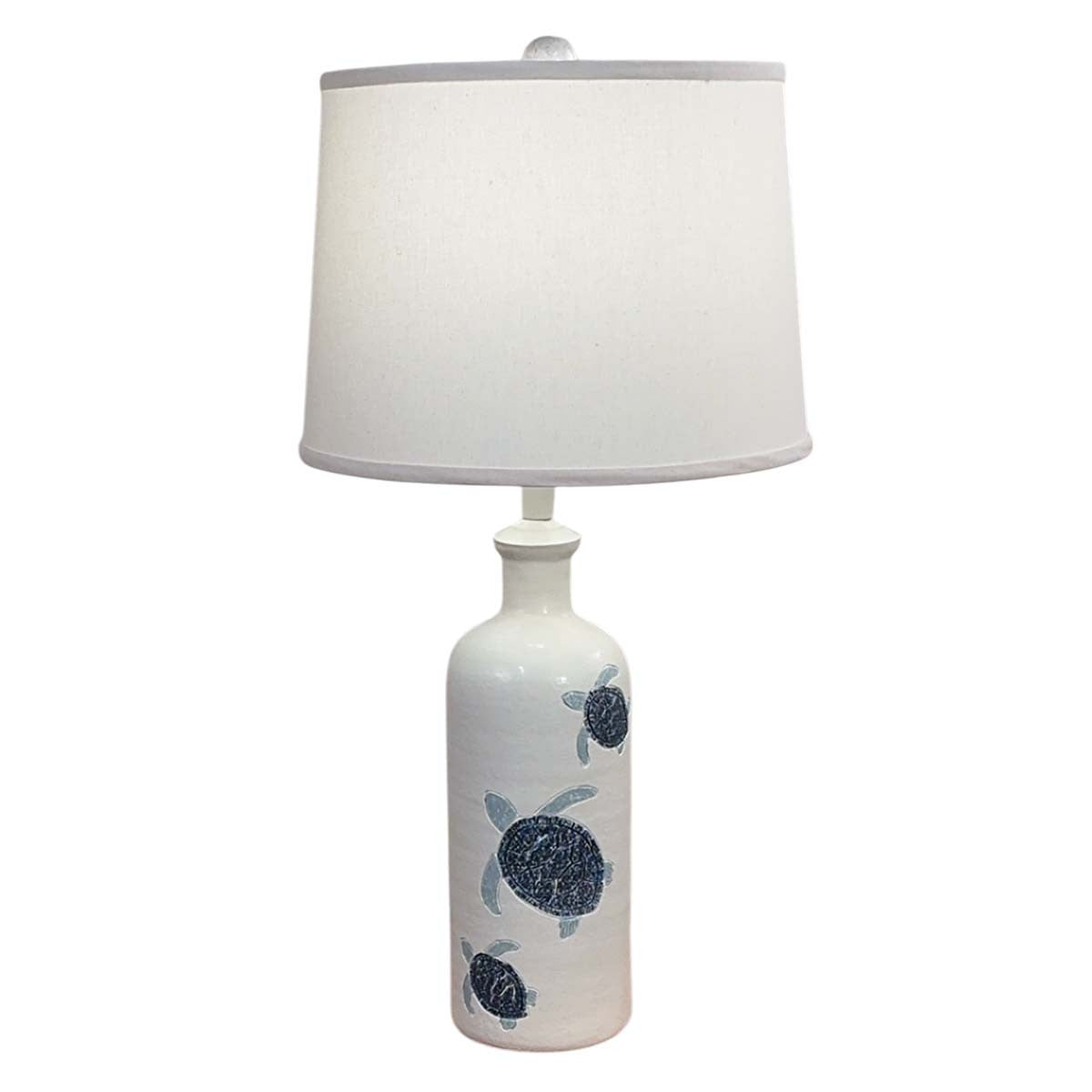 Sandy Shell Table Lamp