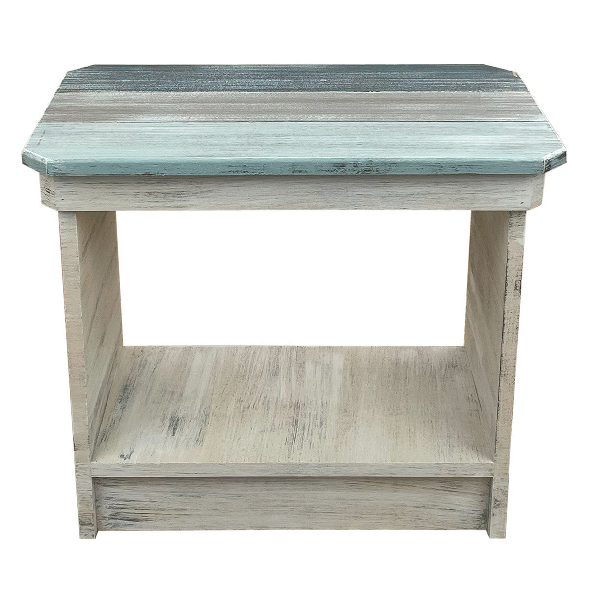 Coastal Pier Accent Table