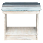 Coastal Pier Accent Table