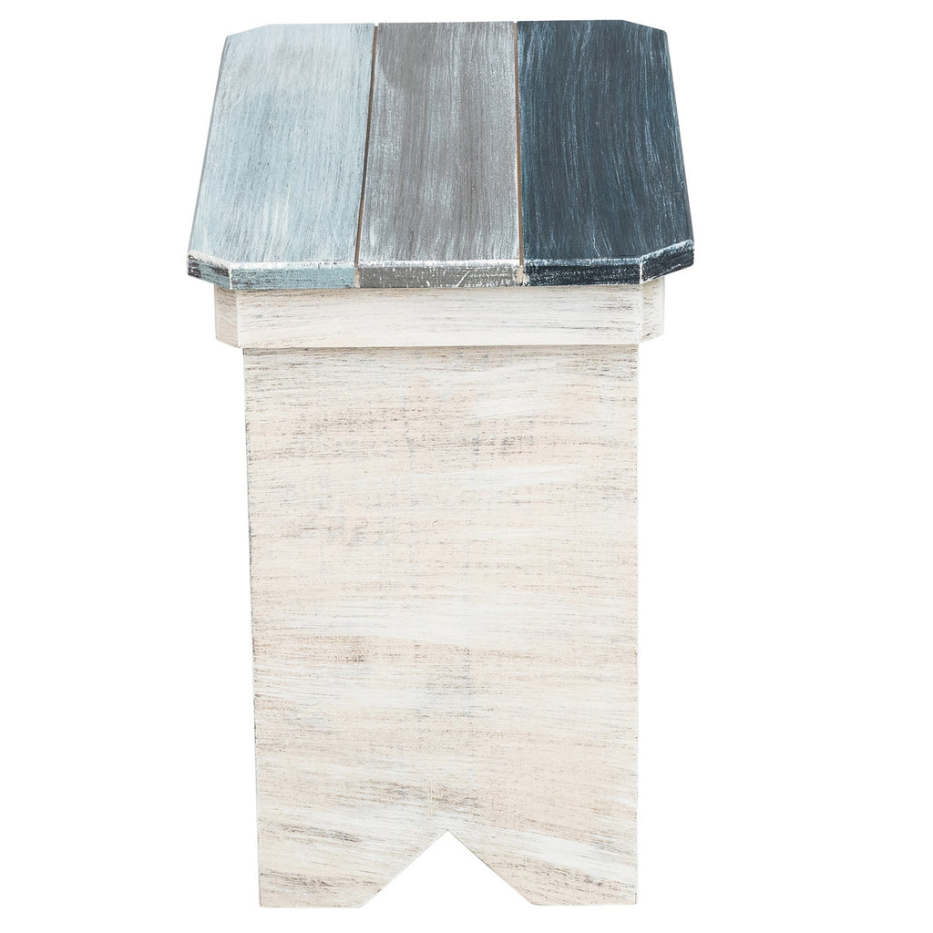 Coastal Pier Accent Table