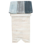 Coastal Pier Accent Table