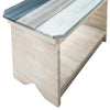 Coastal Pier Accent Table