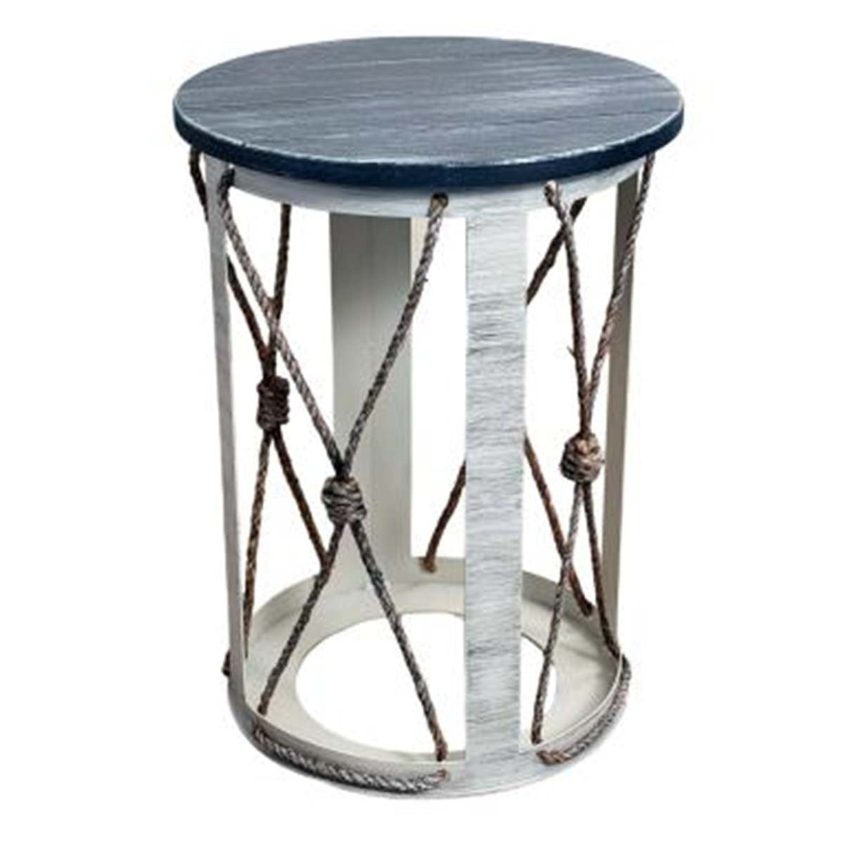 Dockside Mooring End Table