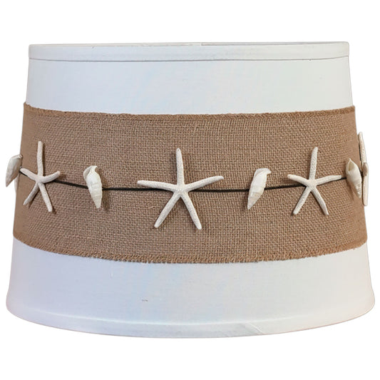 Beach Tokens Lamp Shade